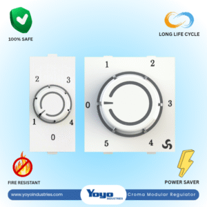 Croma Fan Modular Regulator