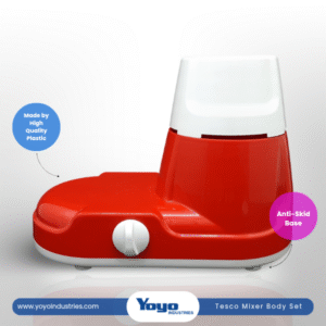 Tesco Mixer Body Set